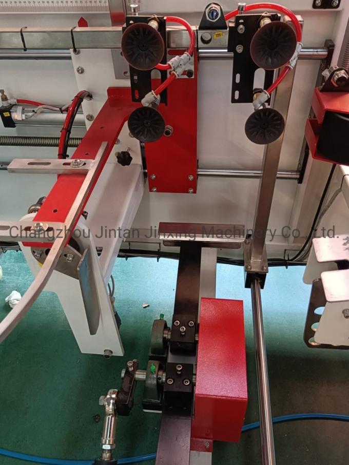 Αυτόματη μηχανή συσκευασίας χαρτοκιβωτίων/ανοίγοντας μηχανή που κατασκευάζεται στην Κίνα
