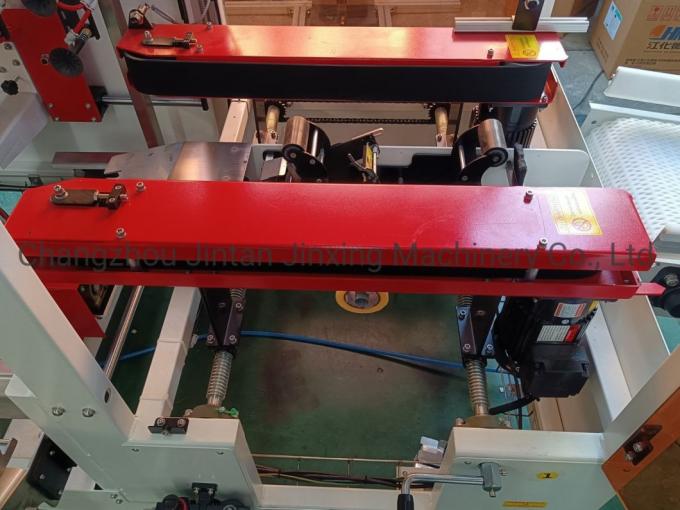 Αυτόματη μηχανή συσκευασίας χαρτοκιβωτίων/ανοίγοντας μηχανή που κατασκευάζεται στην Κίνα