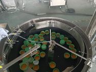 Liquid Chemical Filling Machine Fully Automatic Cosmetics