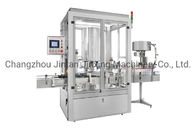 Spray Pump Rotary Capping Machine Automatic Alcohol Disinfectant Bottle