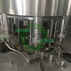 3000BPH 3 σε 1 cgf8-8-3 καθαρή μηχανή πλήρωσης μπουκαλιών νερού 0-2L αυτόματη
