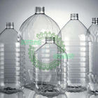 Αυτόματο πλαστικό μπουκάλι 1 νερού 800BPH 3L 4L 5L μηχανή σχηματοποίησης χτυπήματος κοιλοτήτων