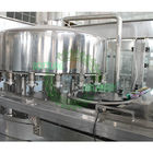 18-4 εύκολη ανοικτή μηχανή πλήρωσης νερού κρασιού δοχείων ακροφυσίων υψηλής ακρίβειας
