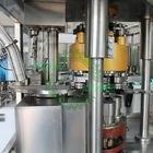 18-4 εύκολη ανοικτή μηχανή πλήρωσης νερού κρασιού δοχείων ακροφυσίων υψηλής ακρίβειας