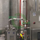 Το διπλό CO2 Carbonator δεξαμενών με την ανταλλαγή πιάτων για την ενωμένη με διοξείδιο του άνθρακα γεμίζοντας γραμμή ποτών