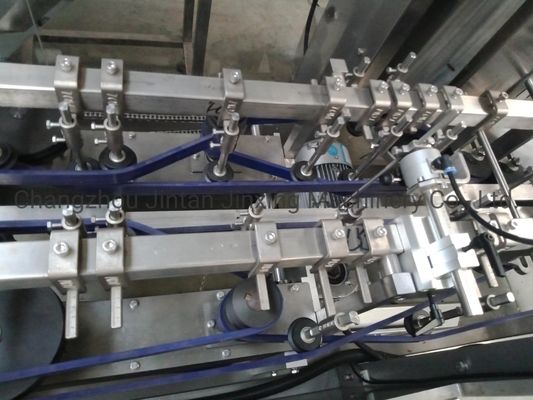 Stainless Steel Bottle Packing Machine  Automatic Multi Head